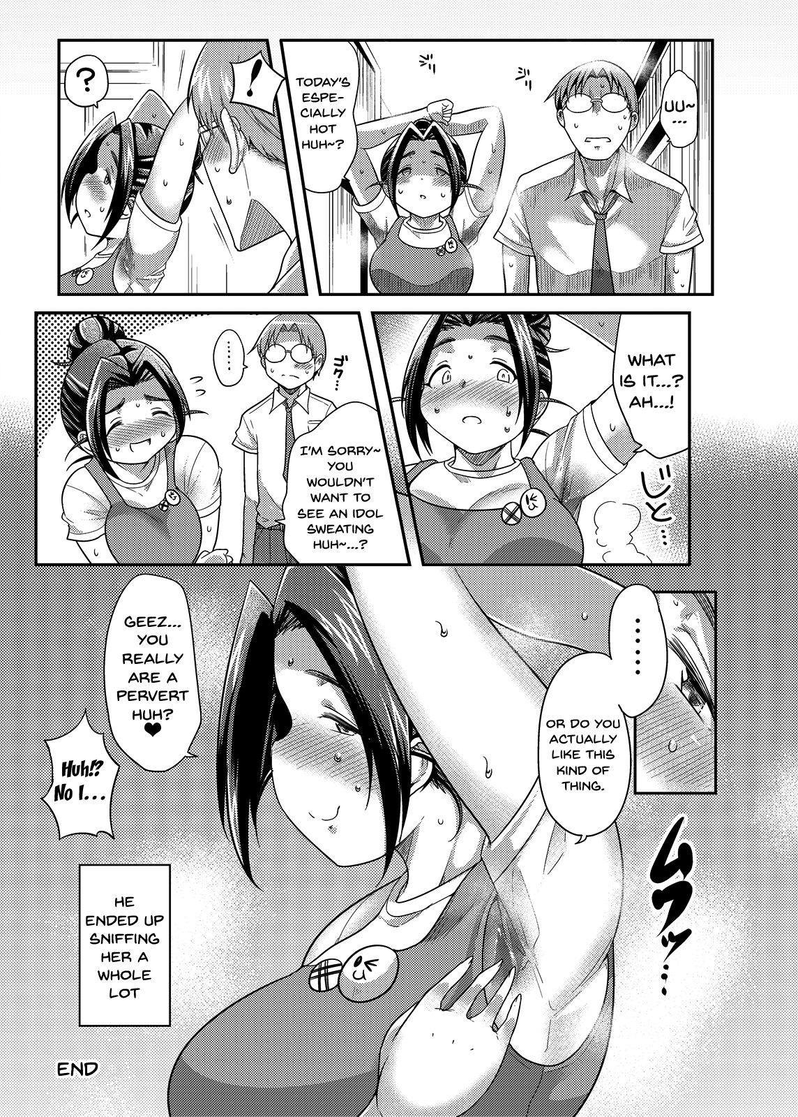 Punyofuwa Sweetie - Page 15