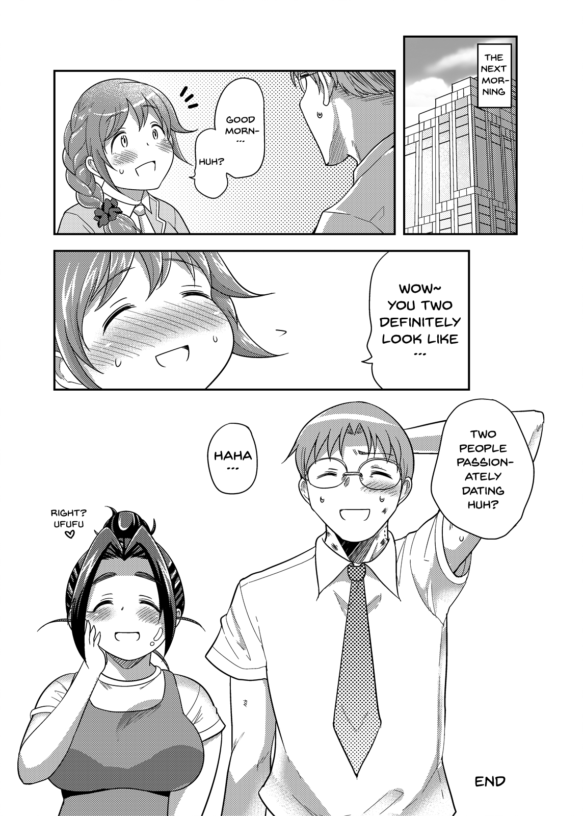 Punyofuwa Sweetie - Page 21