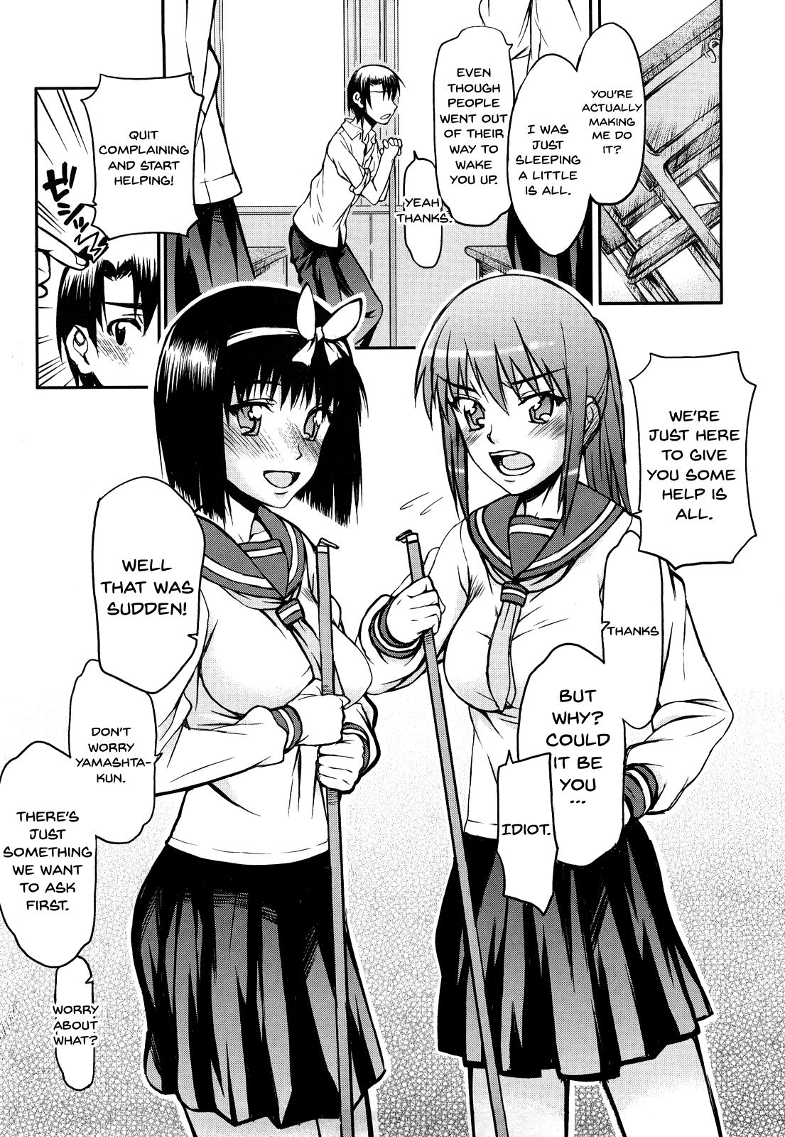 Hame Dere Bitch | Pretty Bitch ch 1-7 - Page 100