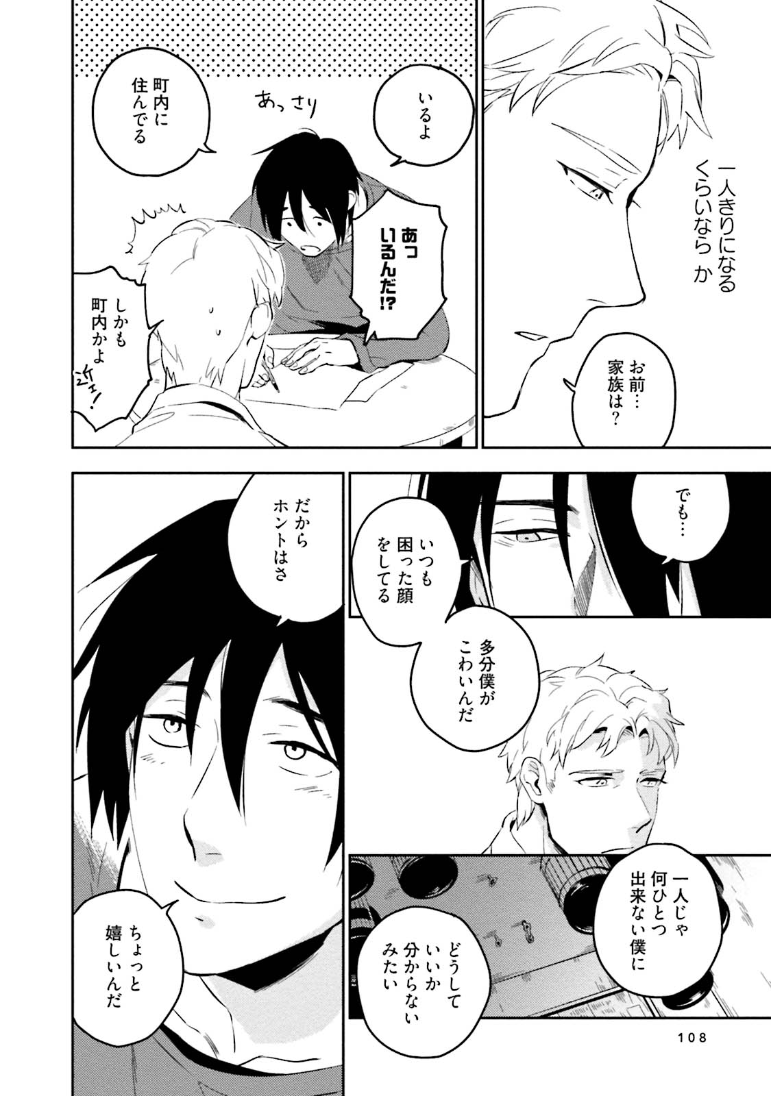 Soine Lovers - Page 110