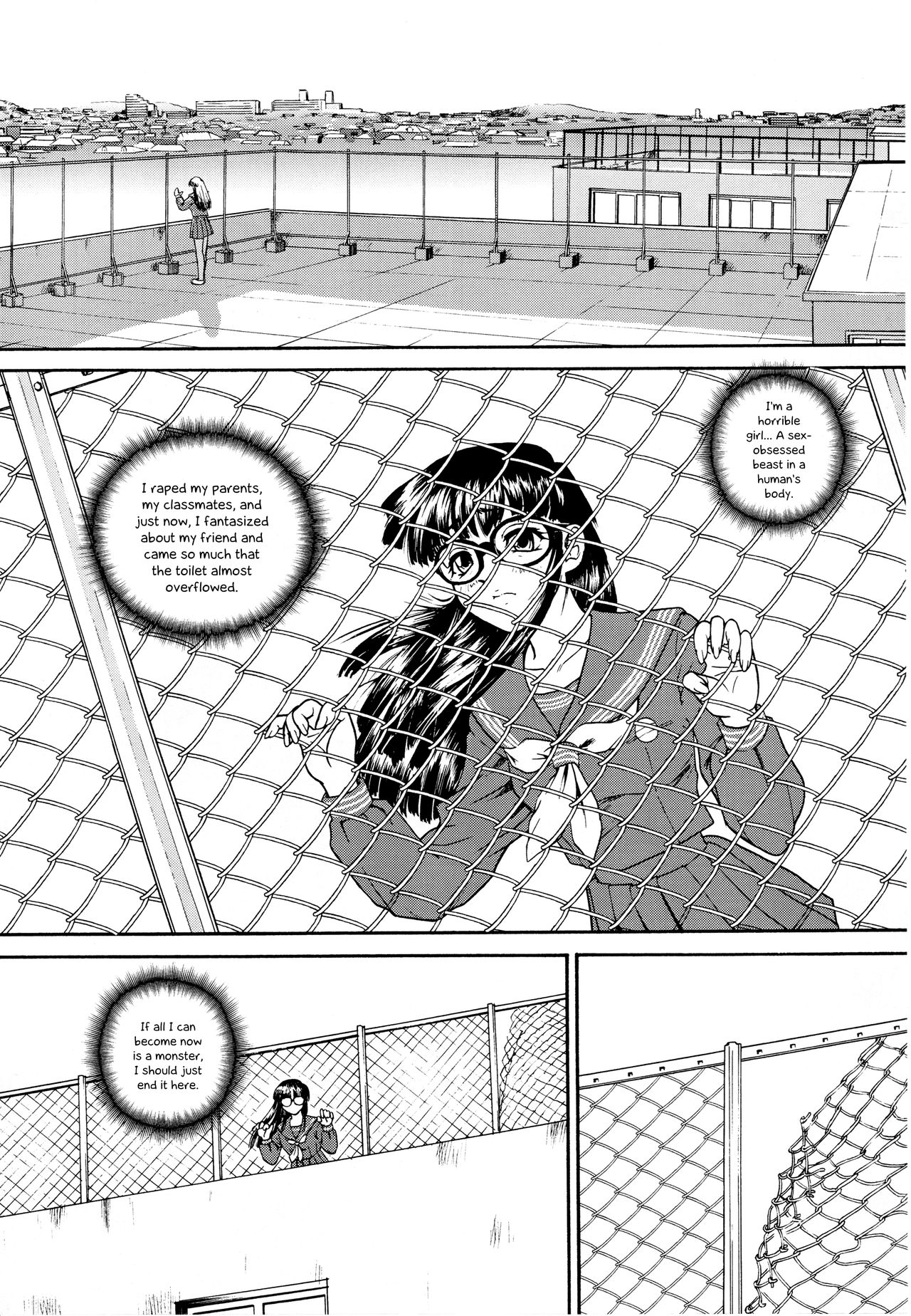 Dulce Report 3 - Page 44