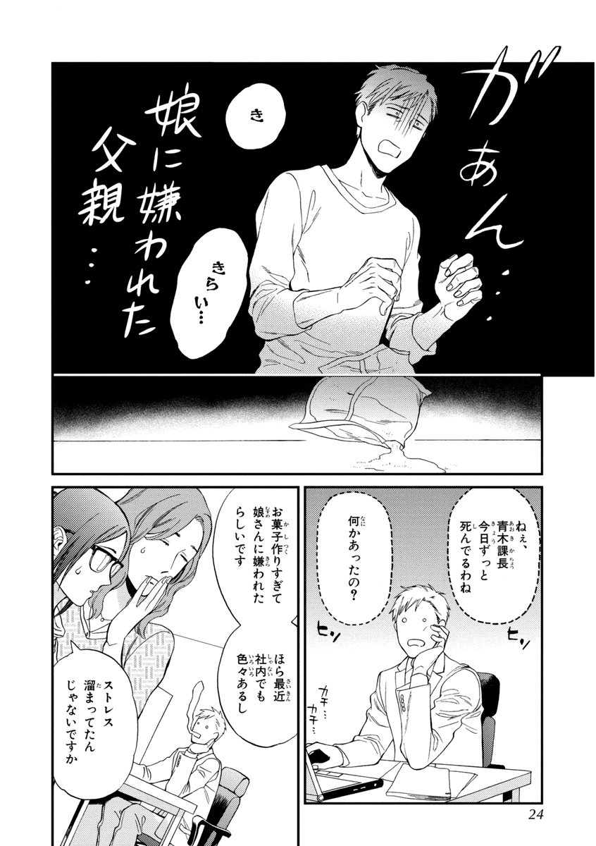 Kachou, Kekkon Shimashou!! - Page 22