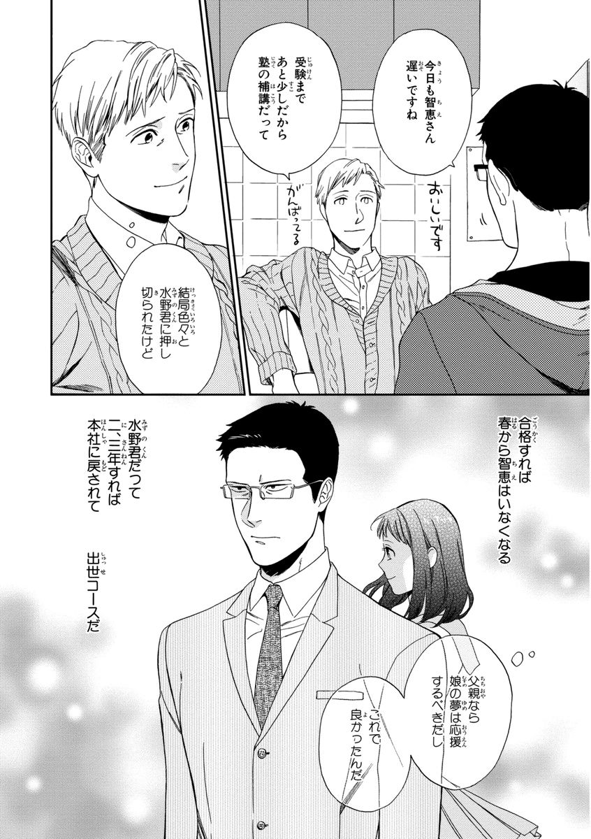 Kachou, Kekkon Shimashou!! - Page 66