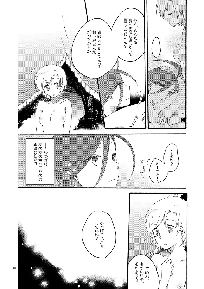 Akumu no Rakuen - Page 79