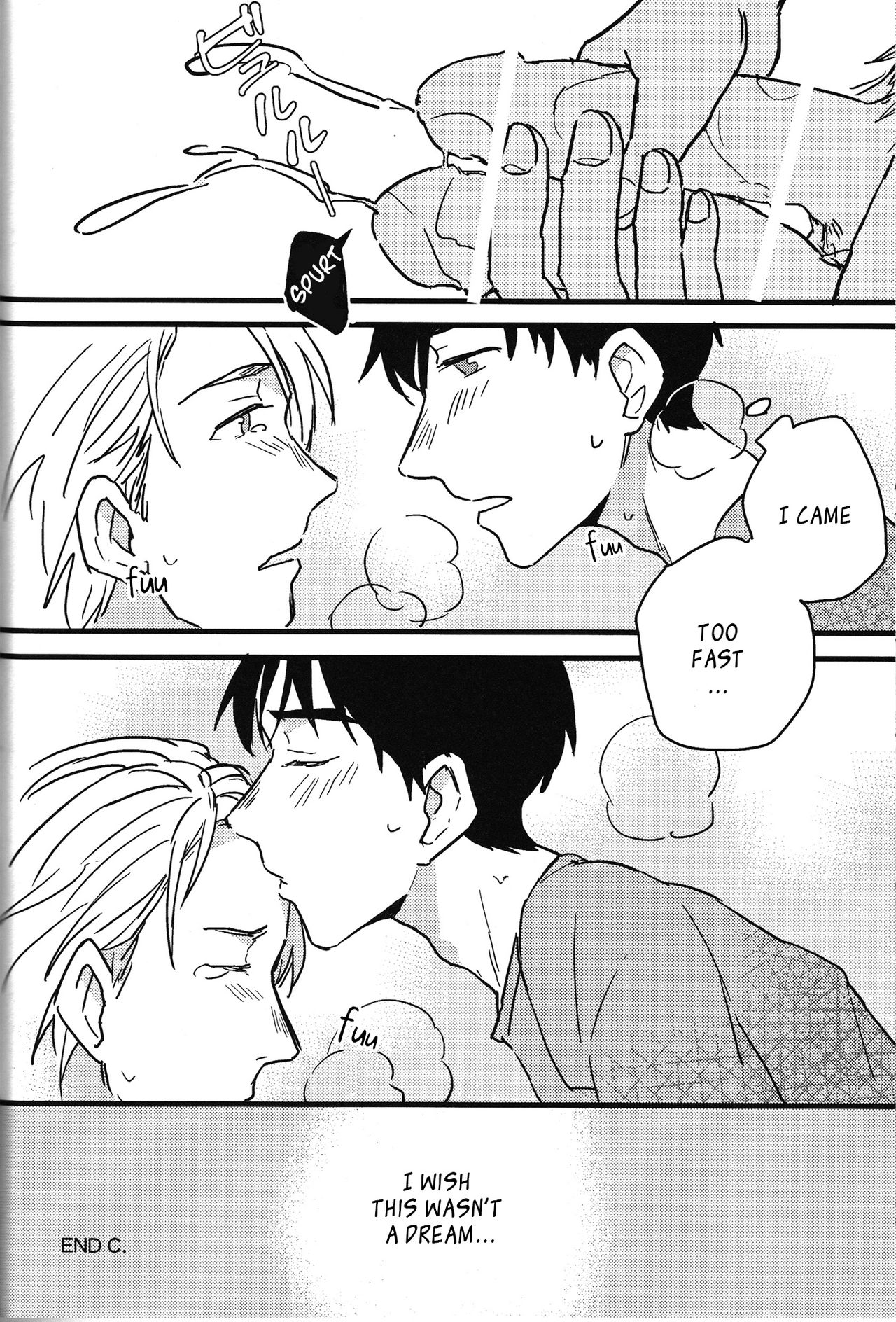 Boku no Kareshi ga 16-sai ni Narimashita - Page 33