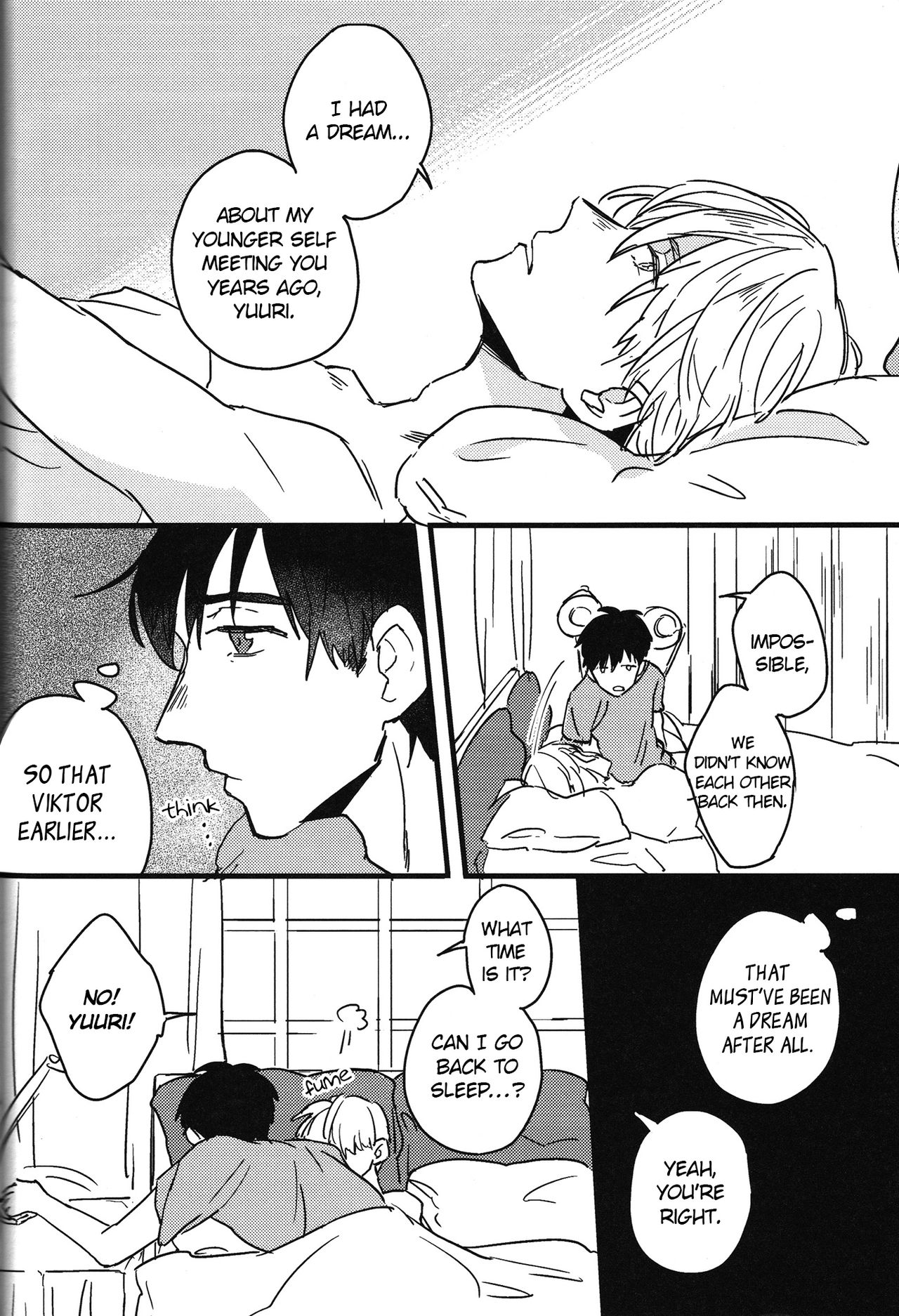 Boku no Kareshi ga 16-sai ni Narimashita - Page 35