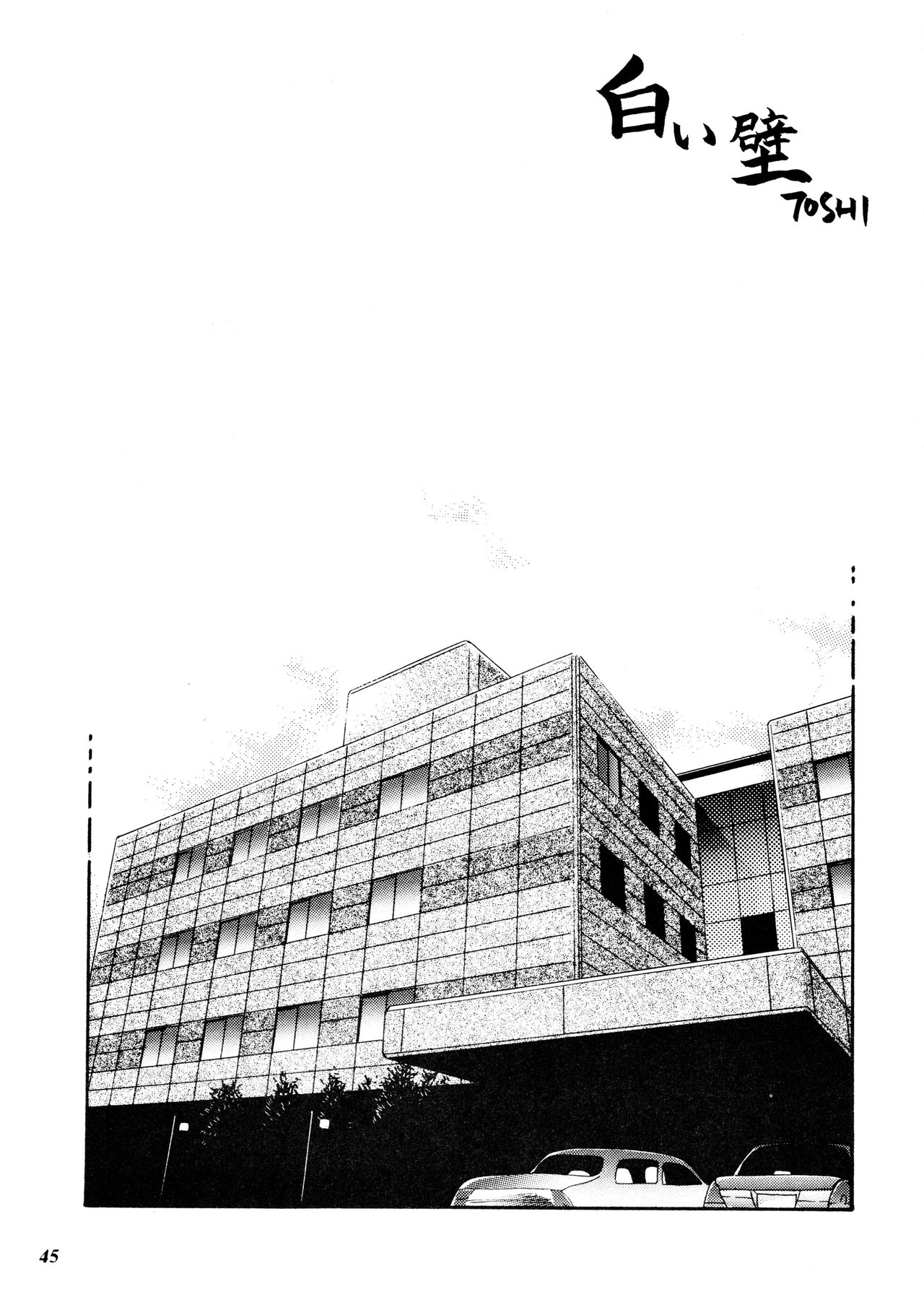 Misty Moon Metropolis Gaiden Ichi - Page 44