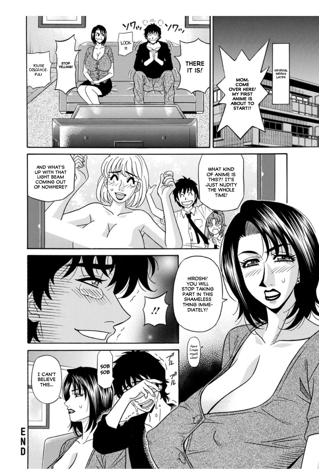 Koe Dakede Icchau - Page 112