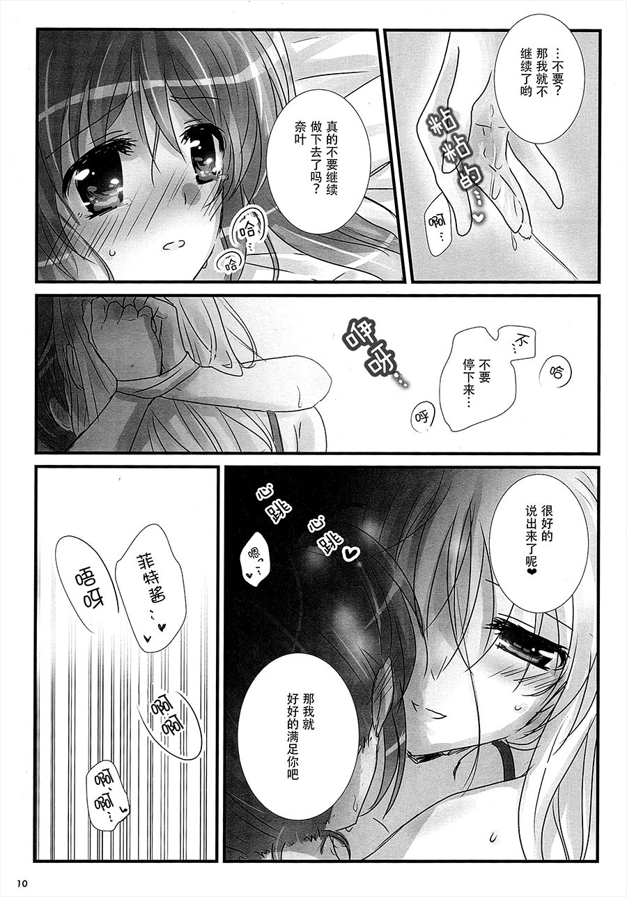Junketsu Dressage - Page 9