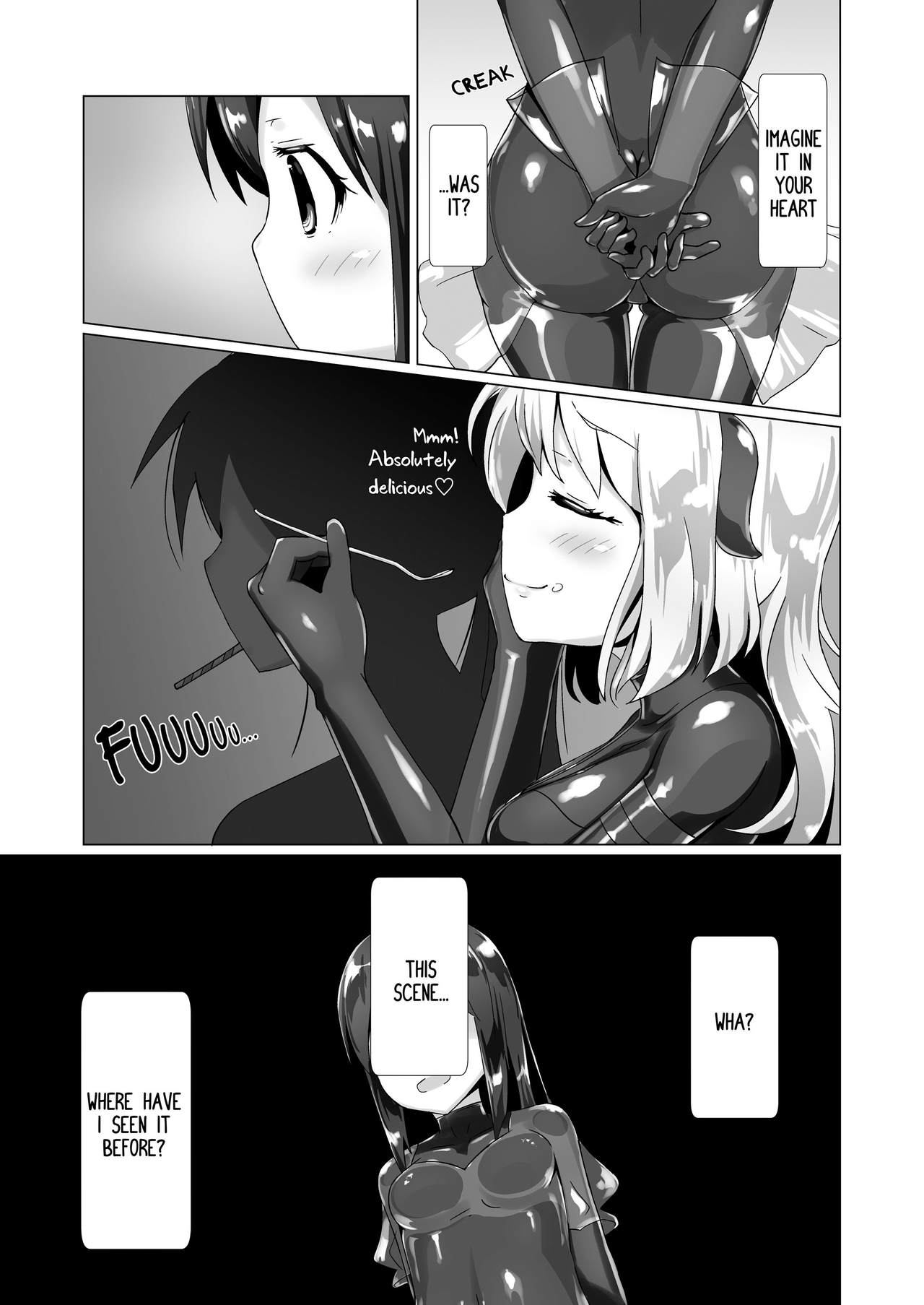 Yumewatari no Mistress | Dream-Voyaging Mistresses - Page 26