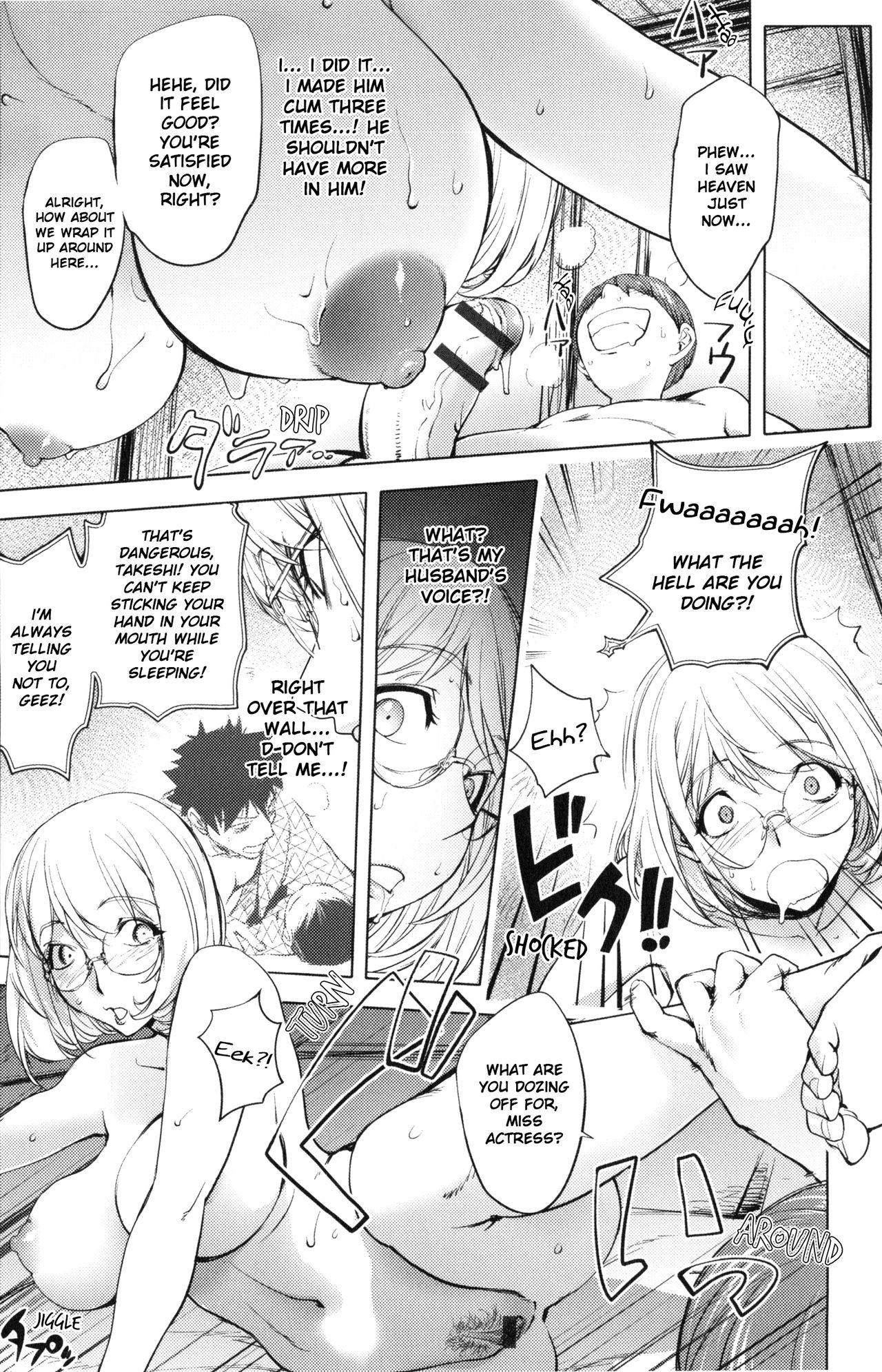 Yurushite Anata... - Page 47