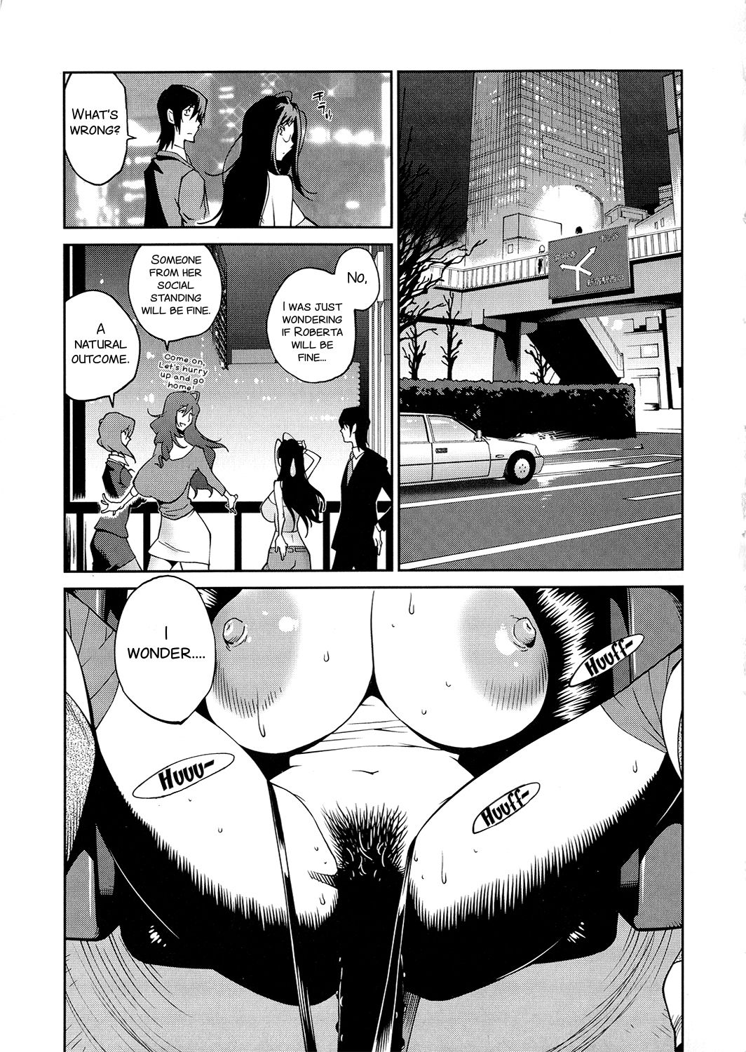 Anoko to Apaman - Page 176
