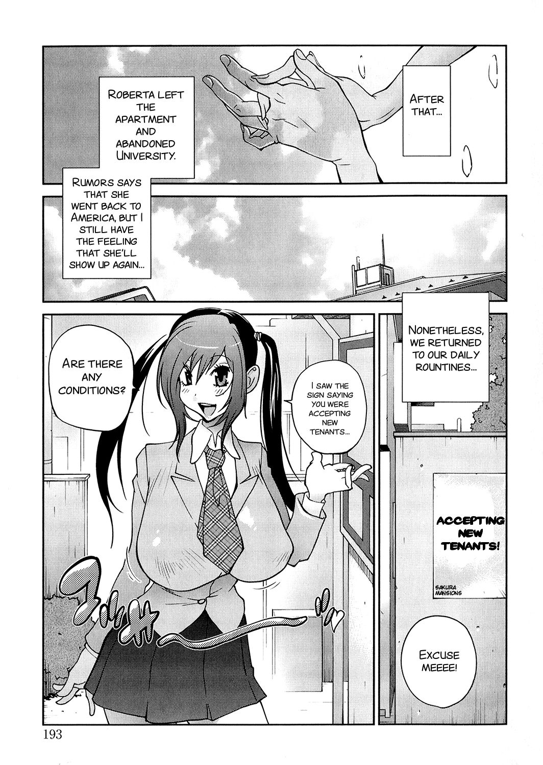 Anoko to Apaman - Page 190