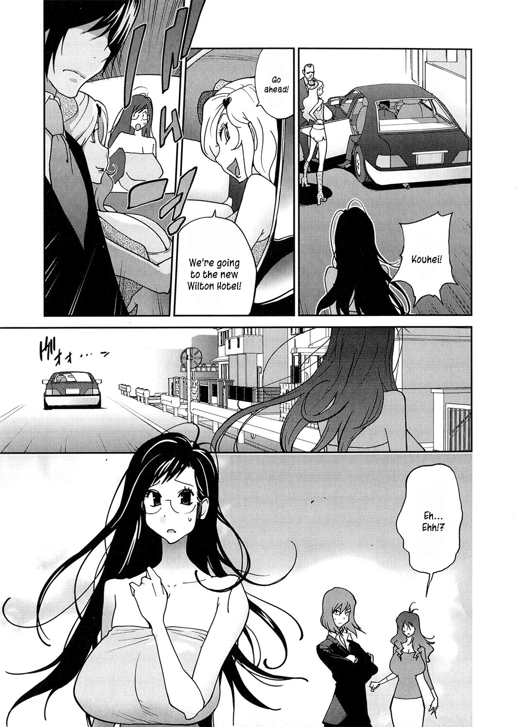 Anoko to Apaman - Page 112