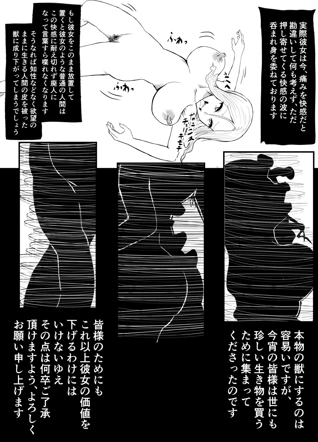 TransfurGirls Auction : 01 - Page 17