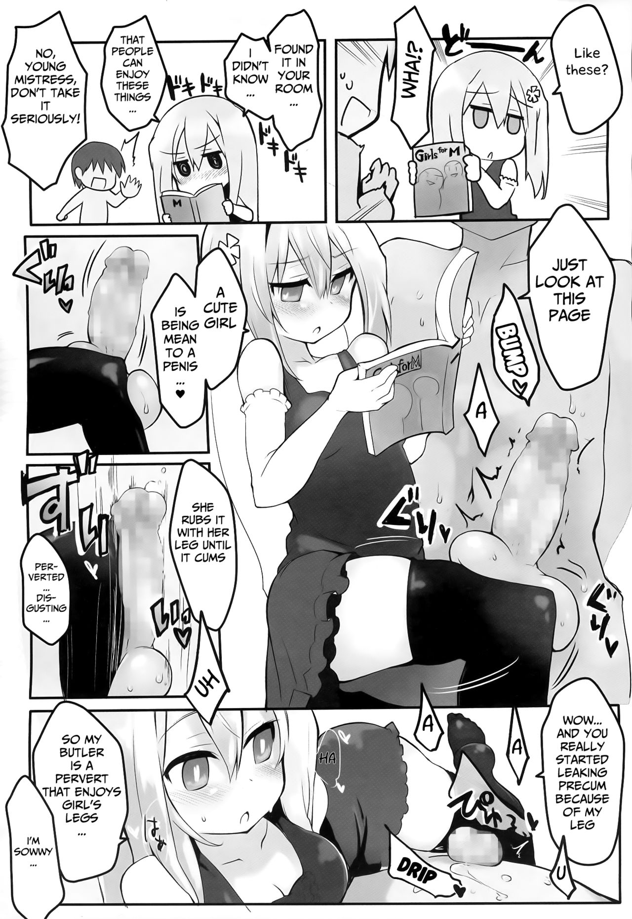 My Sadistic Lady - Page 13