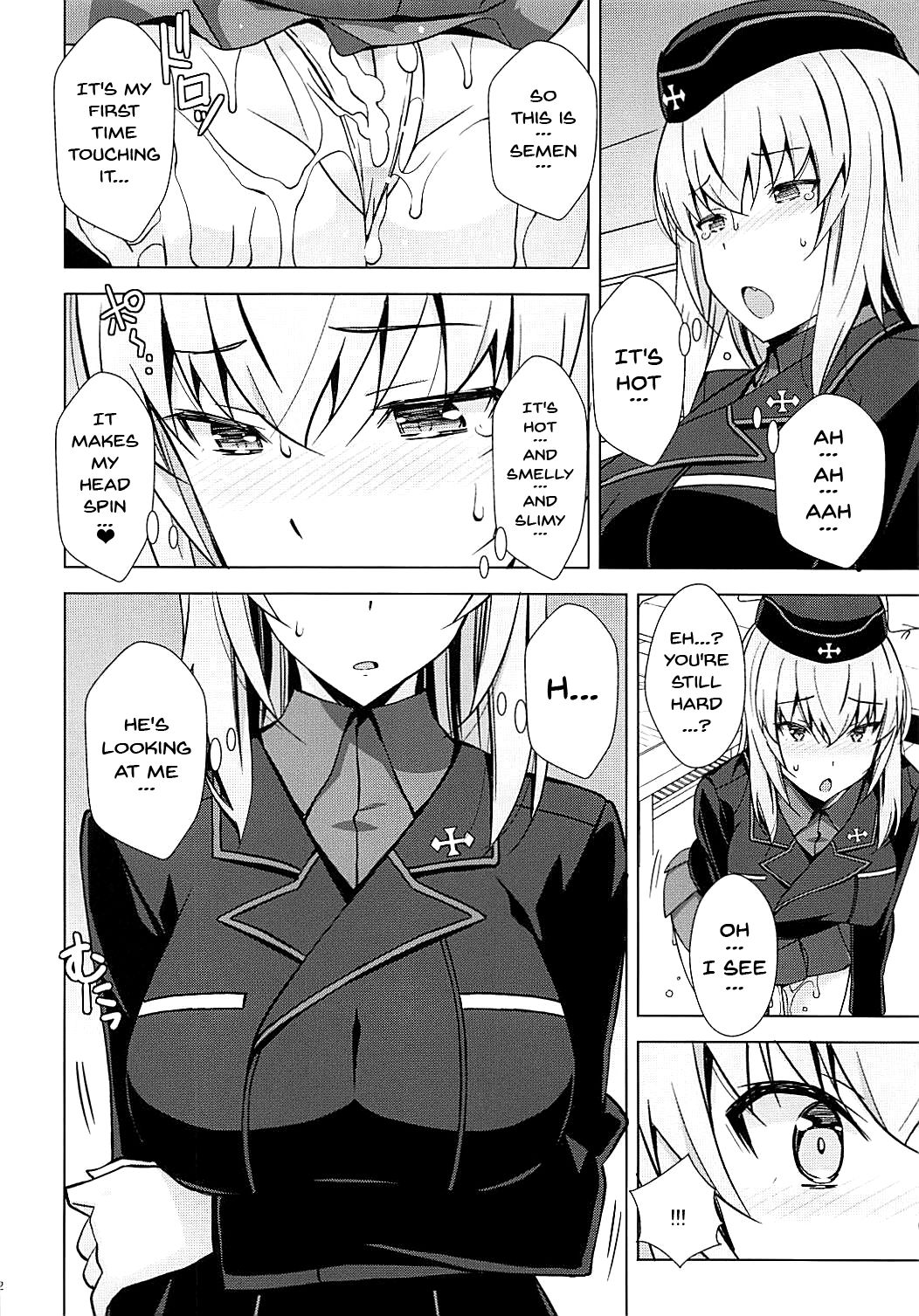 OnaSupo Panzer Erika Hen - Page 13