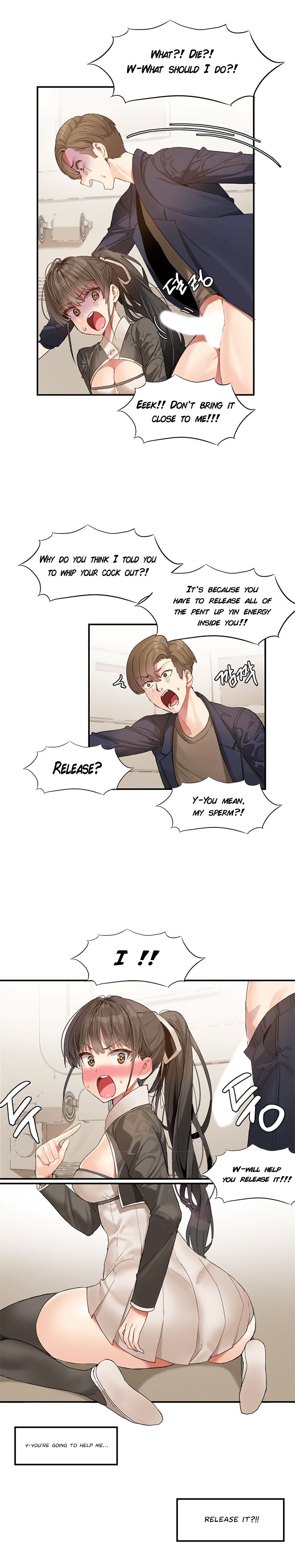 Hahri's Lumpy Star Ch. 1-6 - Page 23