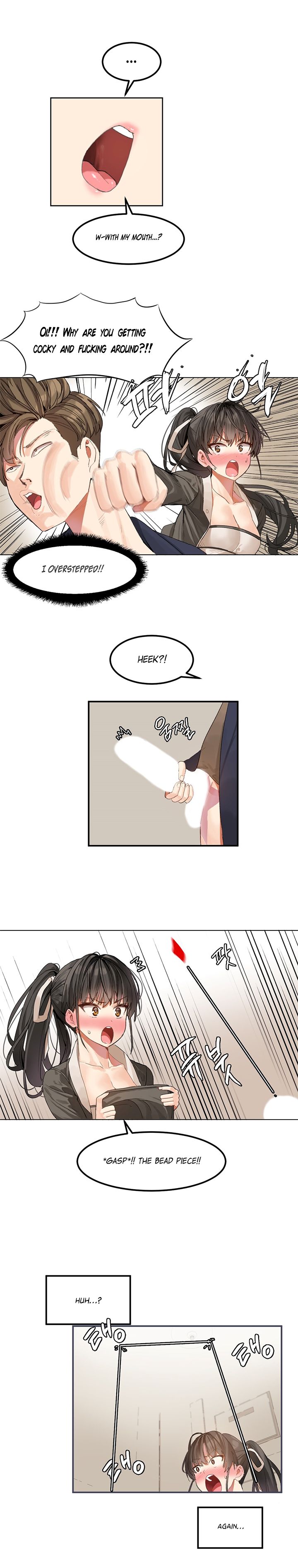 Hahri's Lumpy Star Ch. 1-6 - Page 34