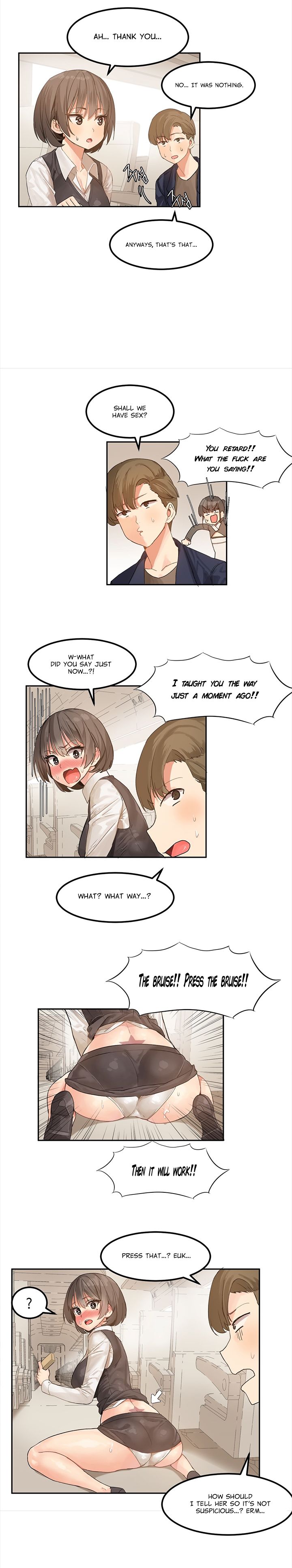 Hahri's Lumpy Star Ch. 1-6 - Page 40