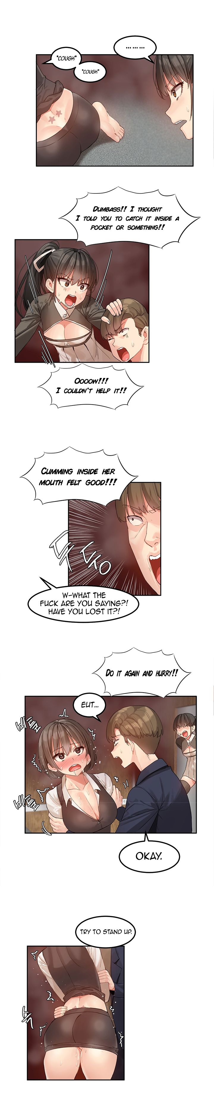 Hahri's Lumpy Star Ch. 1-6 - Page 58