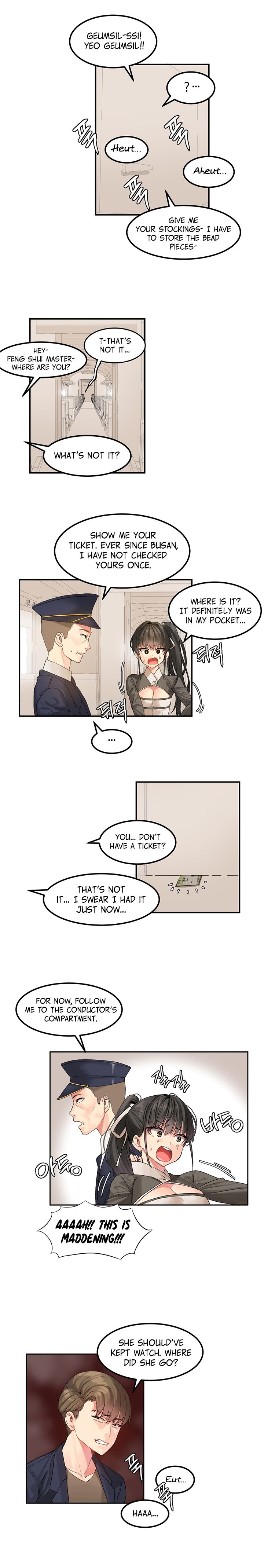 Hahri's Lumpy Star Ch. 1-6 - Page 71