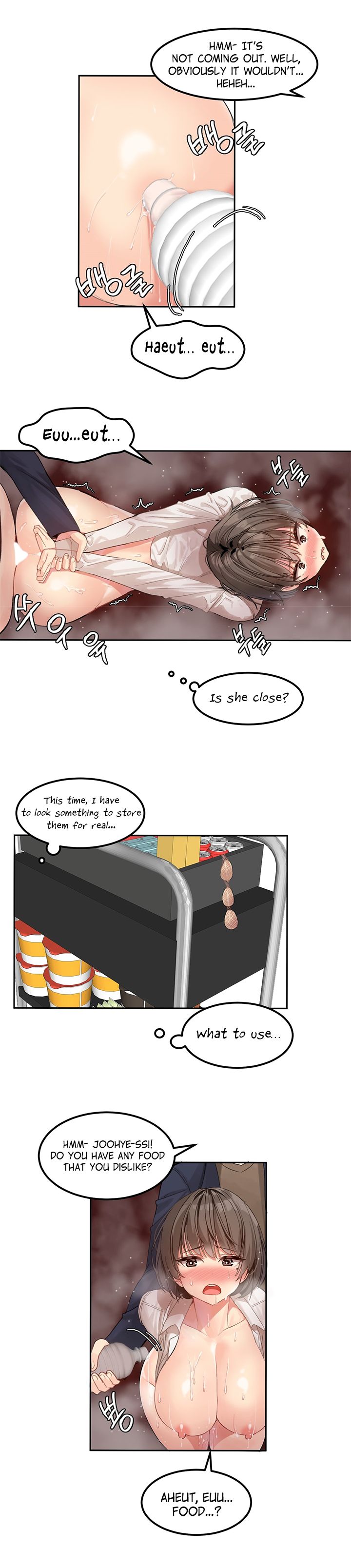 Hahri's Lumpy Star Ch. 1-6 - Page 74