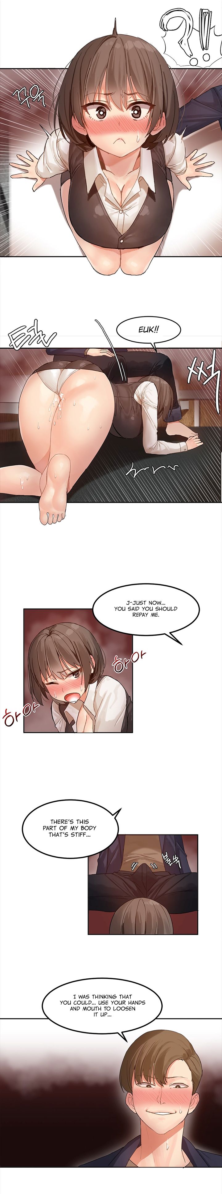 Hahri's Lumpy Star Ch. 1-6 - Page 49