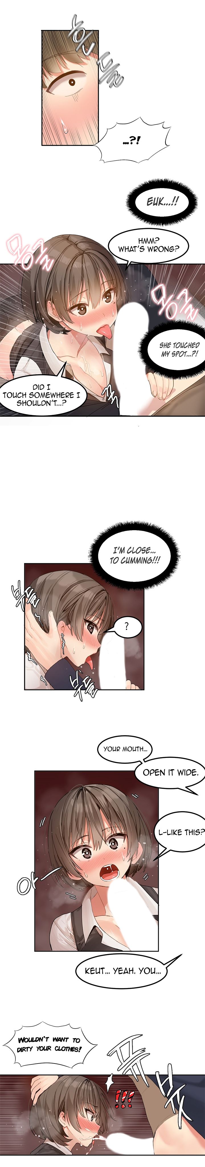Hahri's Lumpy Star Ch. 1-6 - Page 55