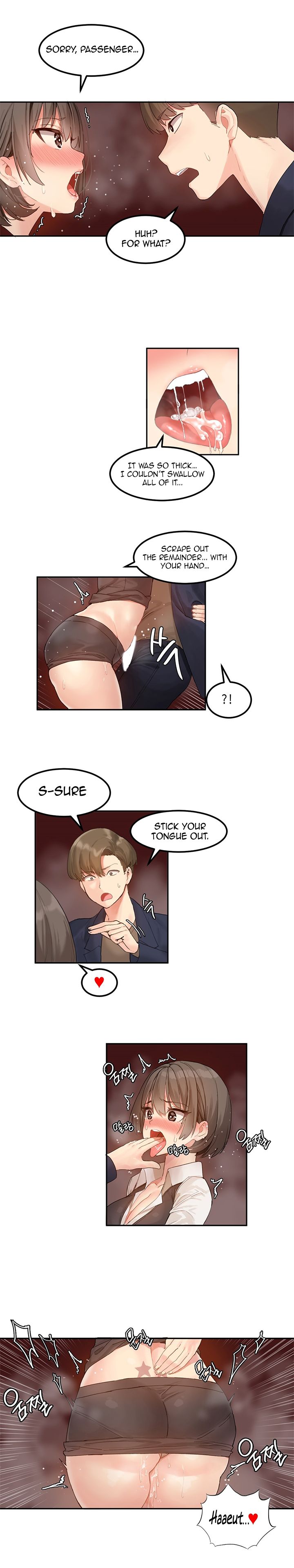 Hahri's Lumpy Star Ch. 1-6 - Page 59
