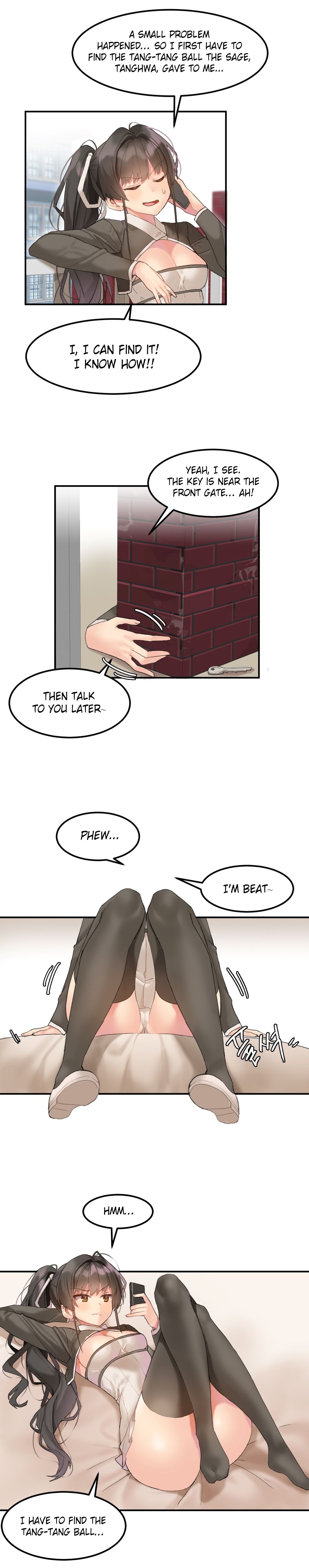 Hahri's Lumpy Star Ch. 1-6 - Page 96