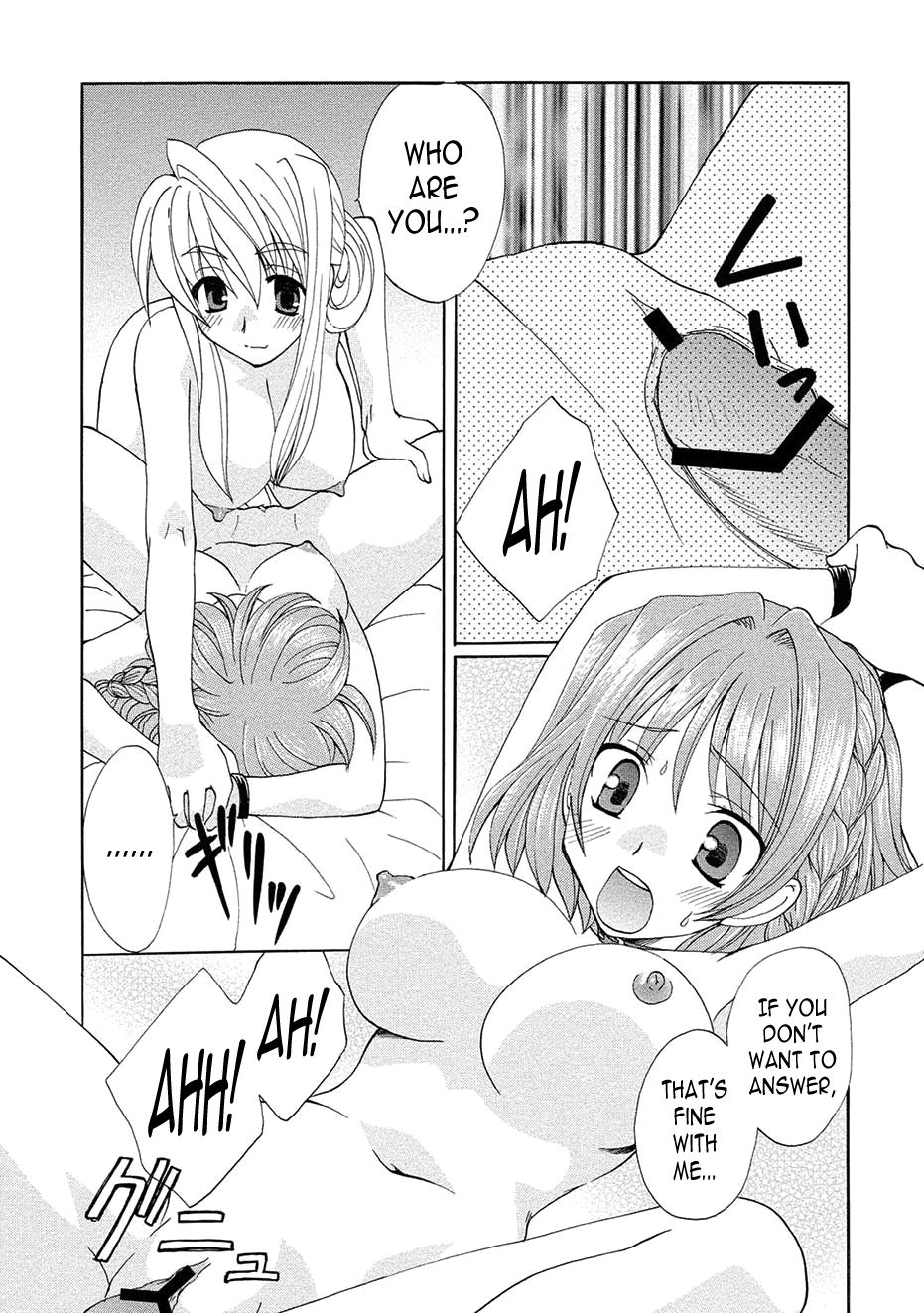 Kurenai Enamel Jogakuin Ch. 8 - Page 11