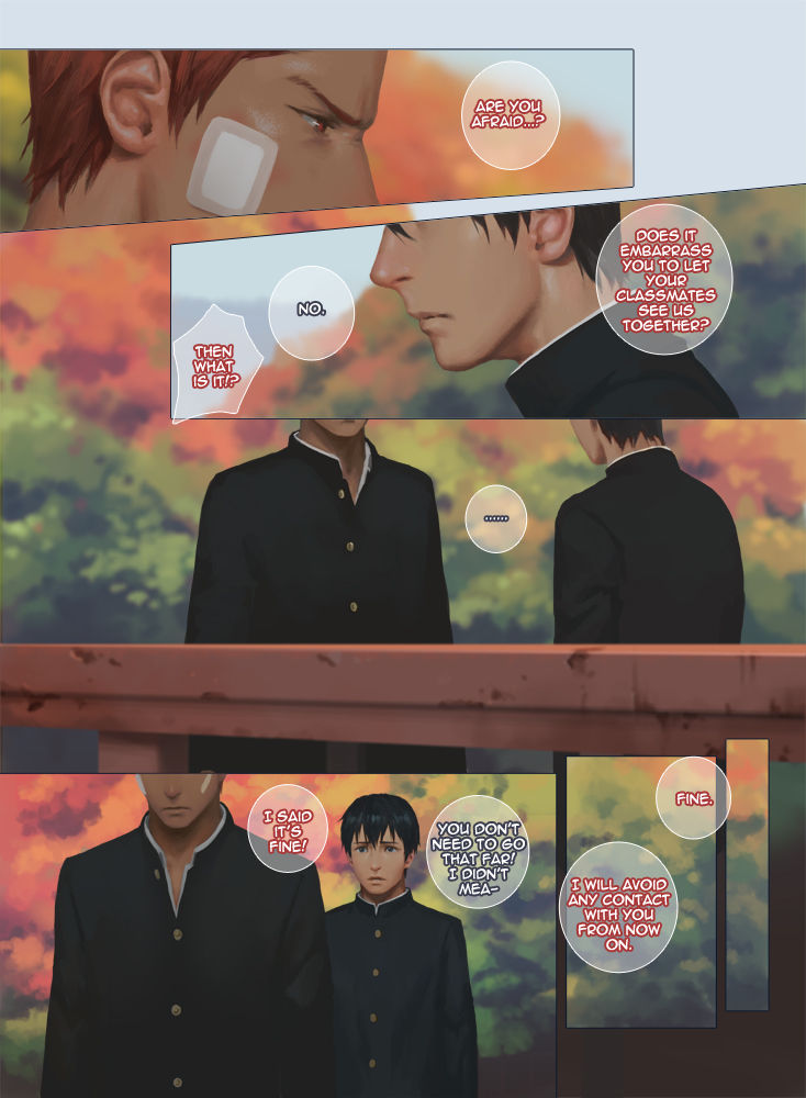 Smile Ch.04 - Before the Storm - Page 10