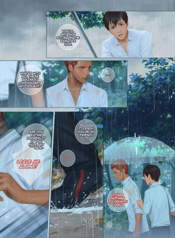 Smile Ch.05 - Memories of the Affection - Page 14