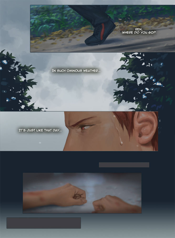 Smile Ch.05 - Memories of the Affection - Page 20