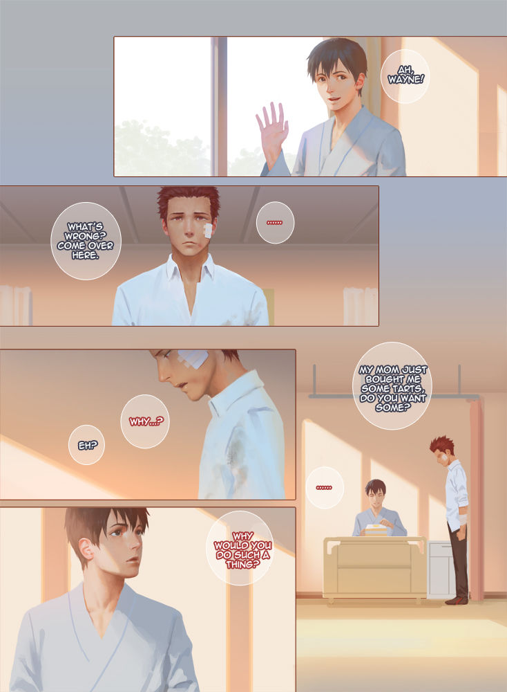 Smile Ch.05 - Memories of the Affection - Page 29