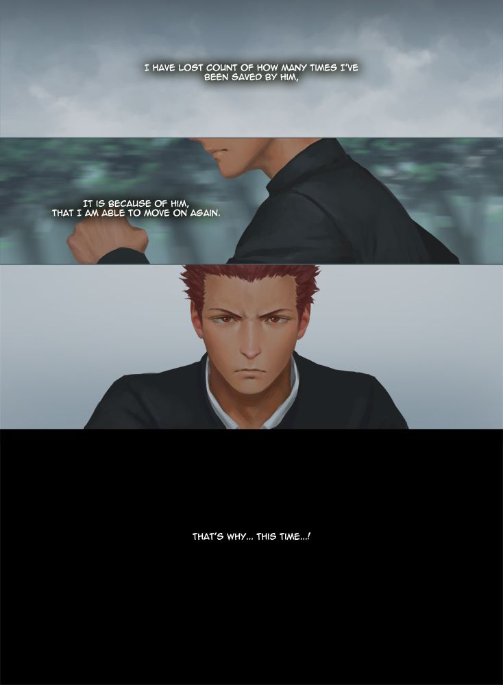 Smile Ch.05 - Memories of the Affection - Page 37