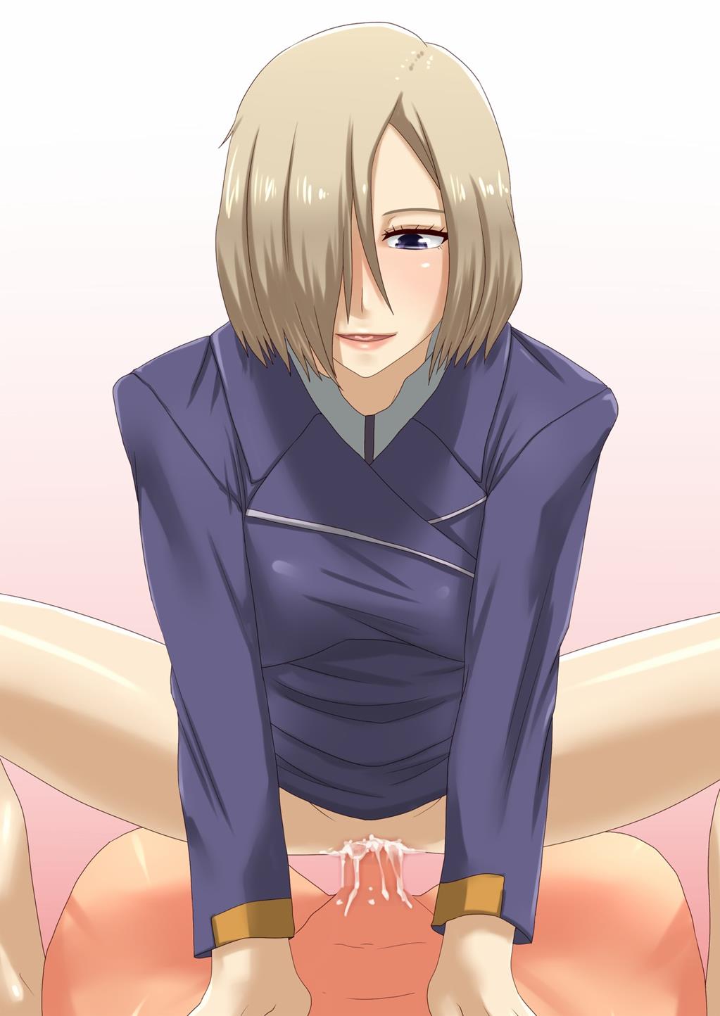 The Lady Likes It Sweet... - Page 47