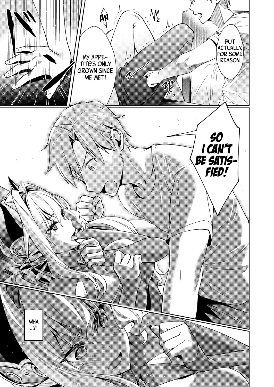 Yokubou Pandora | Lust Pandora Ch. 4-6 - Page 55