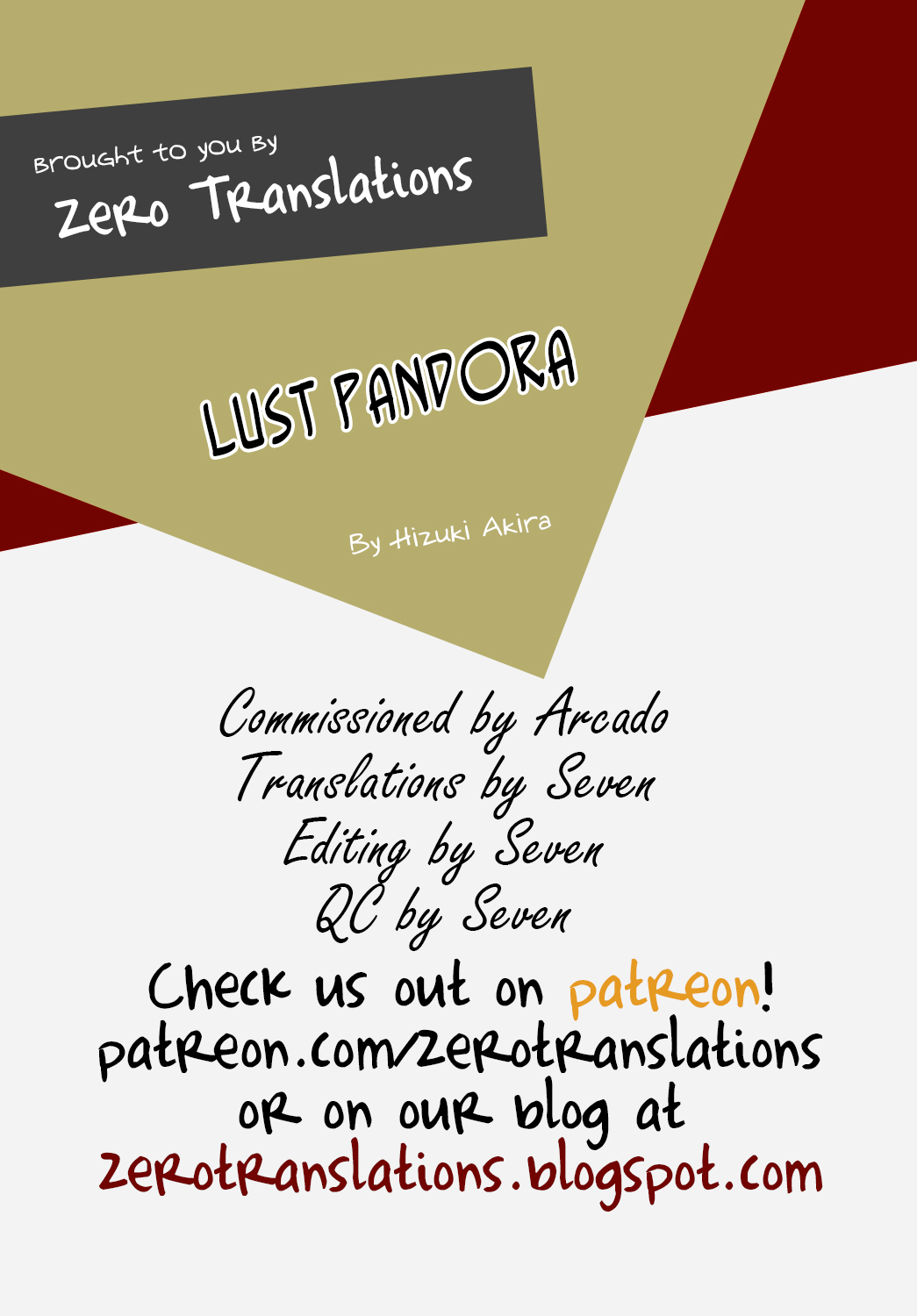 Yokubou Pandora | Lust Pandora Ch. 4-6 - Page 61