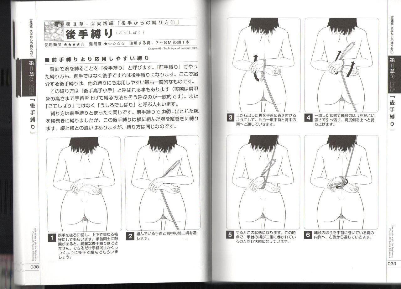 Now you can do it! Illustrated Tied How to Manual - Page 20