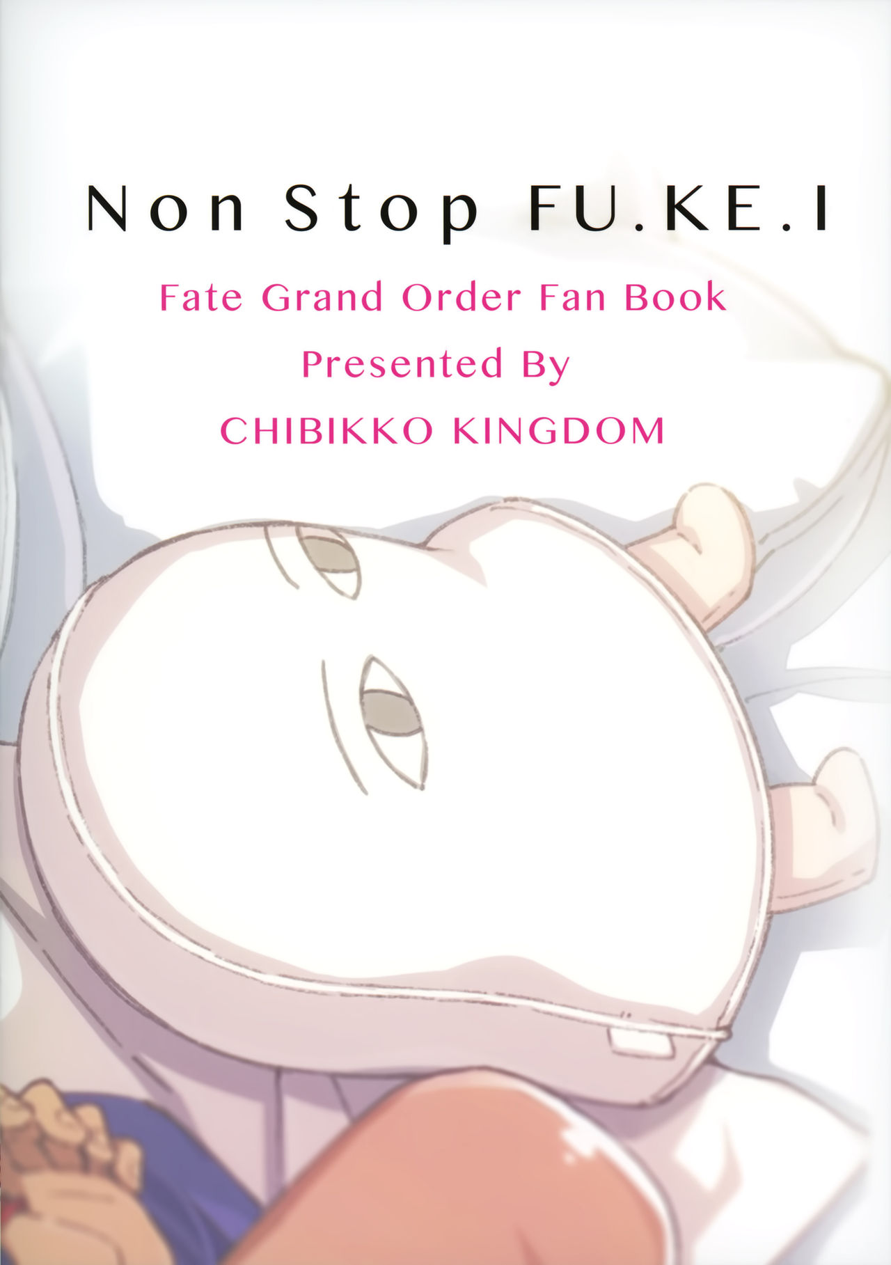 Non Stop FU.KE.I | Non Stop Blas.phe.my - Page 14