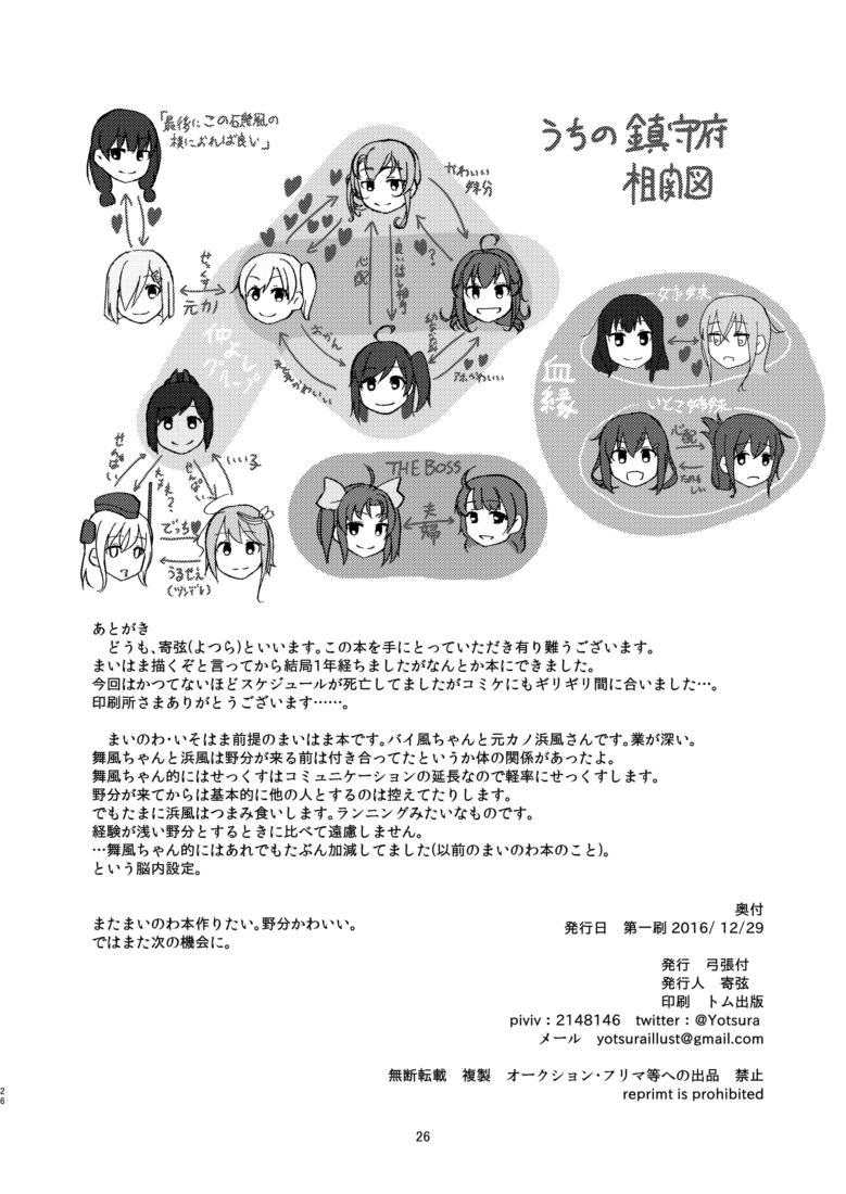 Rusu Ban Futari no Hima Tsubushi - Page 25