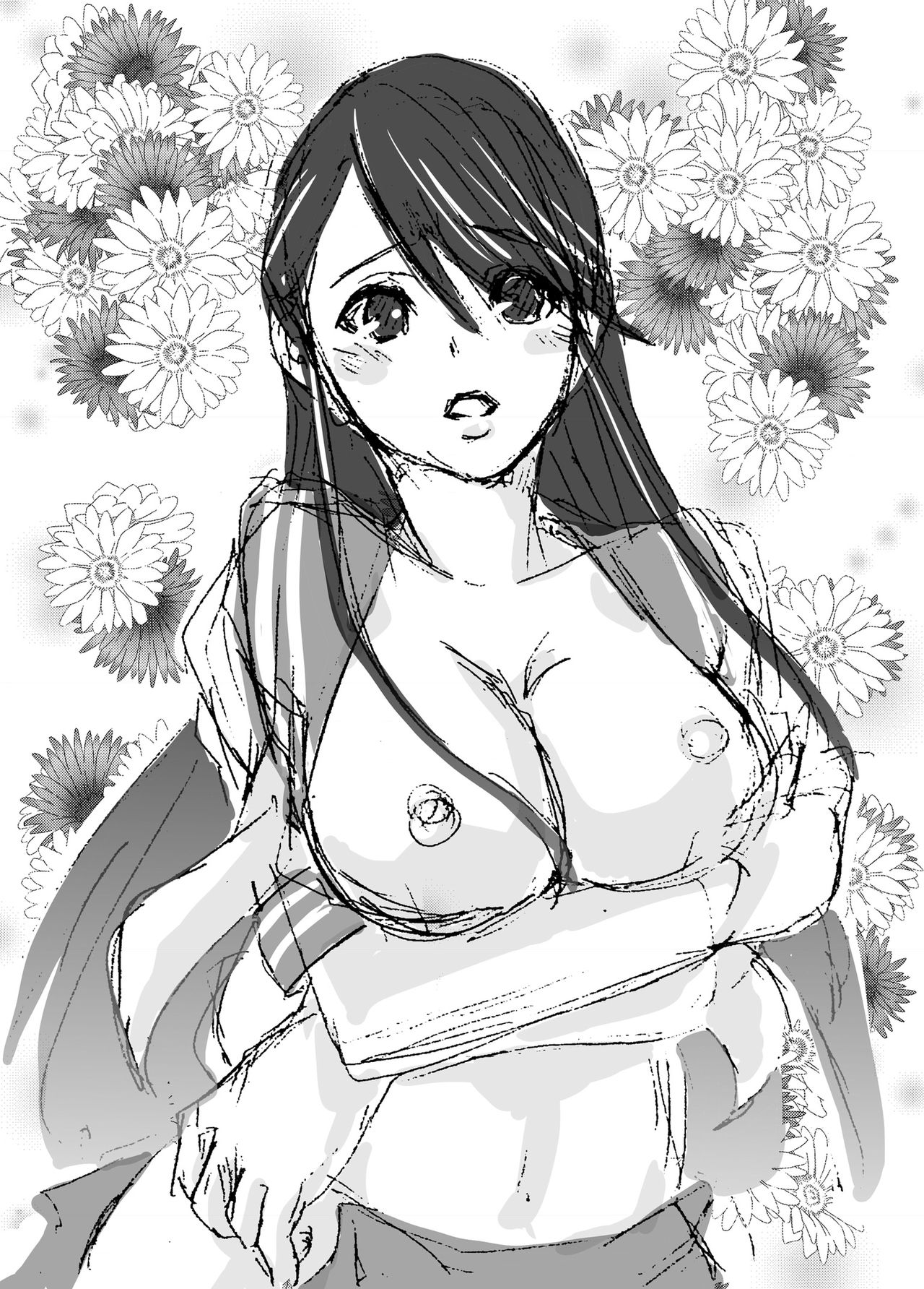 Iinchou to Obenkyou - Page 1