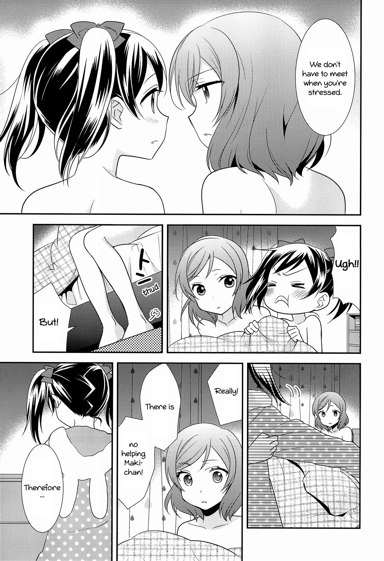 BABY I LOVE YOU - Page 9