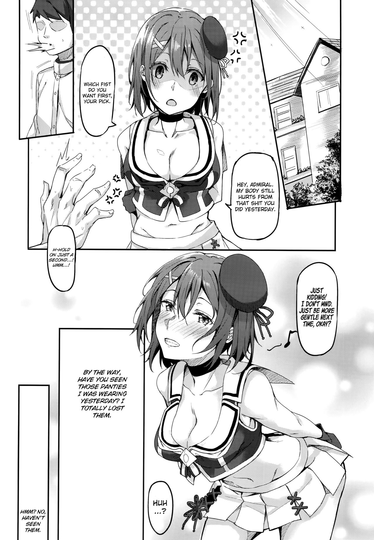 Maya Yotogi | A night with Maya - Page 23