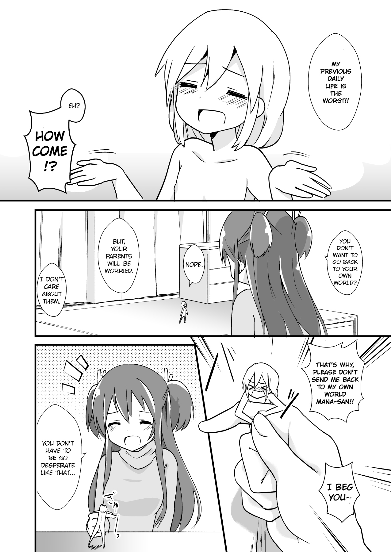 New Character of Mana - Page 27