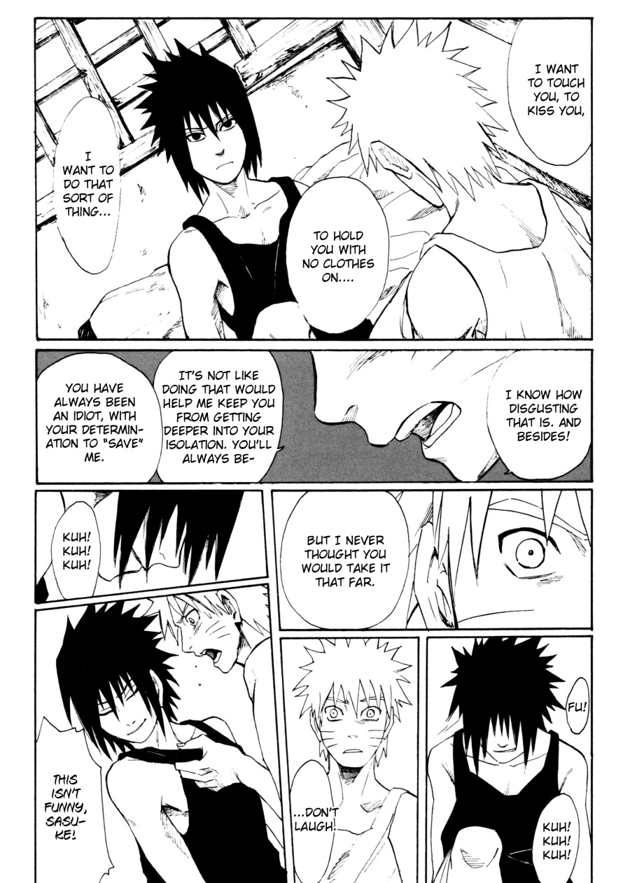 Toumei na Rinkakusen - Page 18