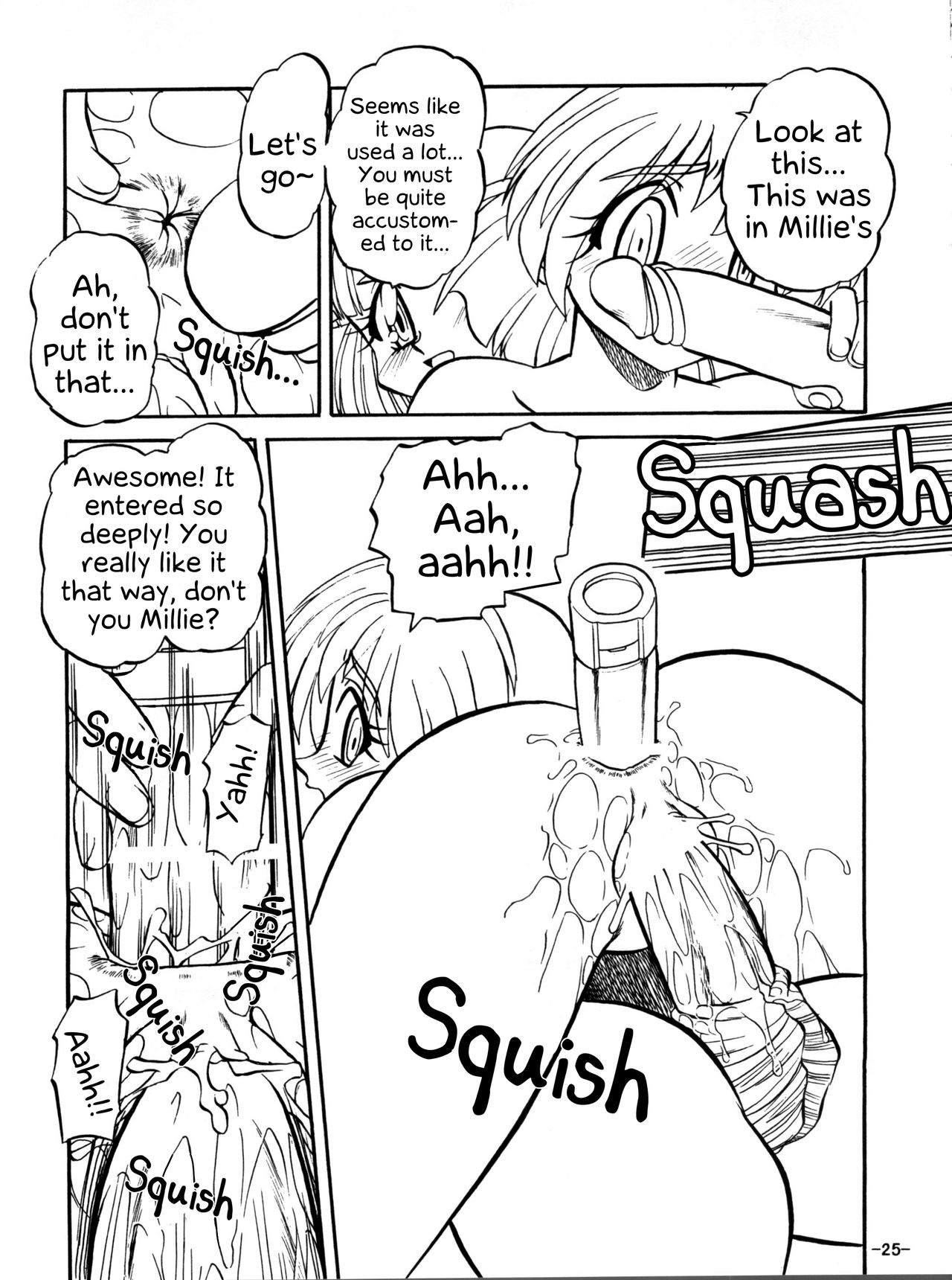BTB-23 DOUBLE INCOME - Page 27