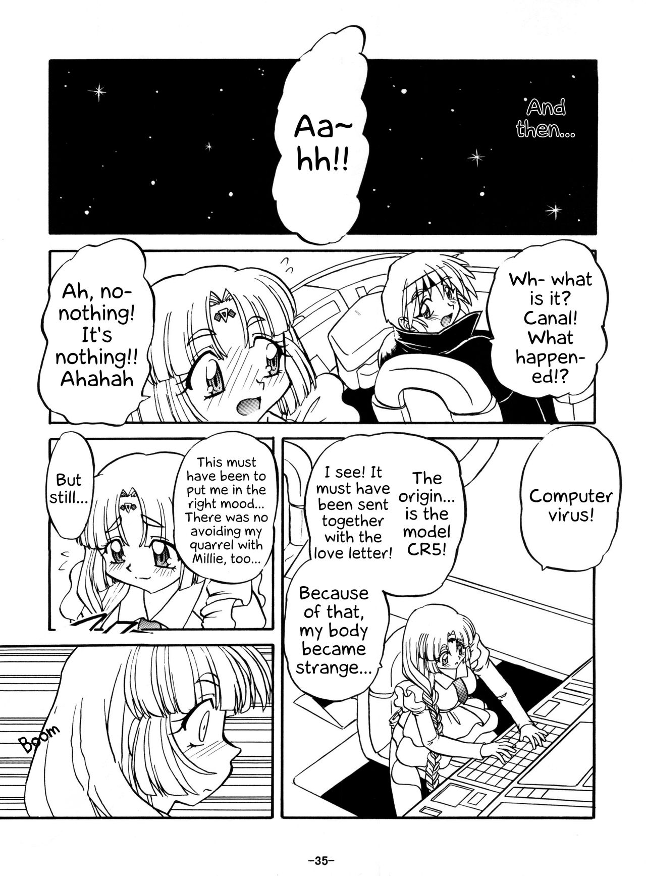 BTB-23 DOUBLE INCOME - Page 37